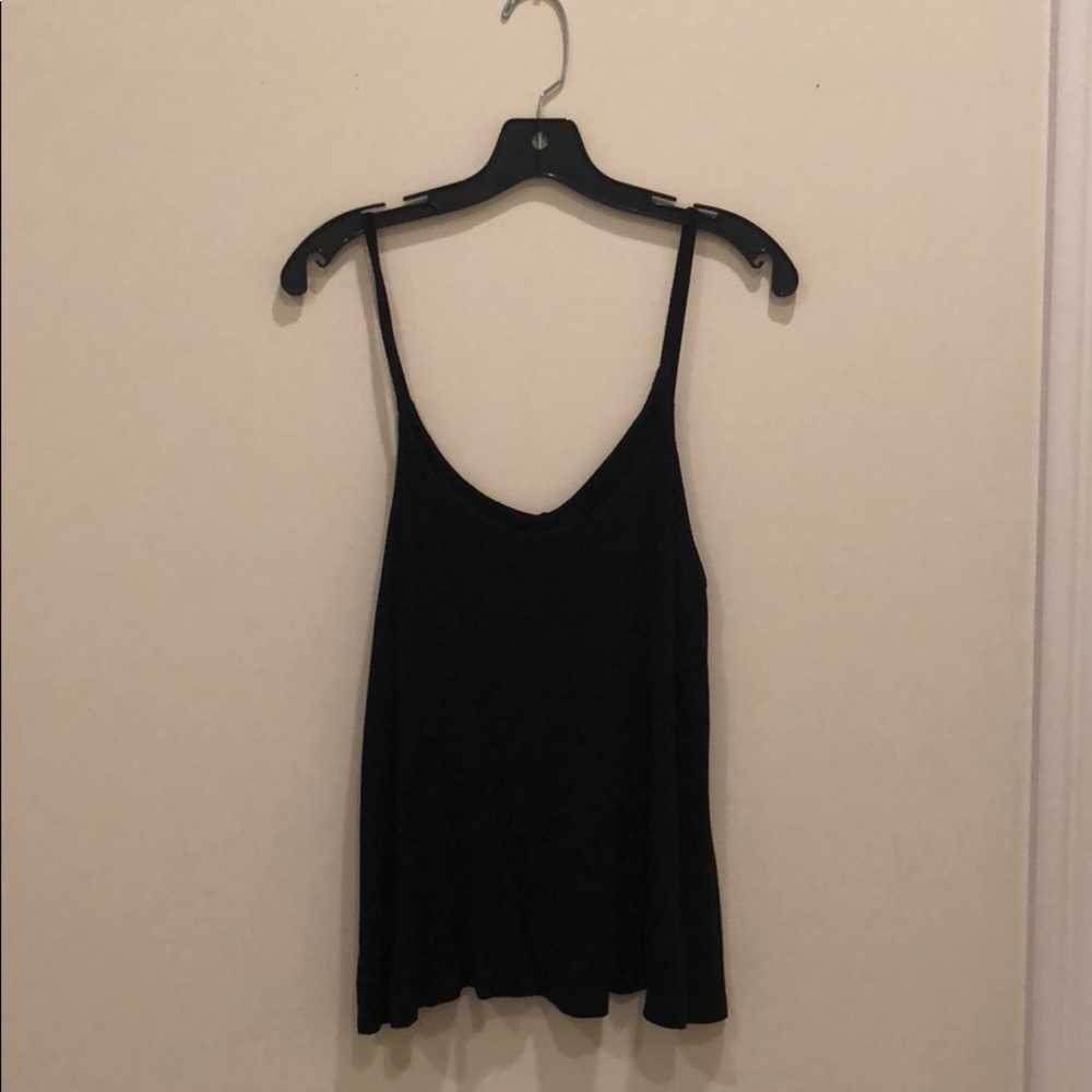 Brandy Melville Black Tank Top